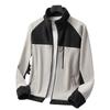 Autumn and Winter Styles with Fleece and Fleece for Casual Couples, Loose and Versatile Warm and Casual Hoodie Jacket
