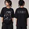 CORTIS Tour Tričko, Vintage Merch z Kpop Koncertu, Grafické Tričko Streetwear