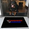 Mercury Racing Door Mat Washable Non-Slip Living Room Sofa Chairs Area Mat Kitchen Welcome Doormat