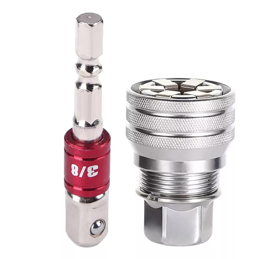 

Adjustable Plate Glove Socket Ratchet Wrench Tool 3/8 Ratchet Wrench A