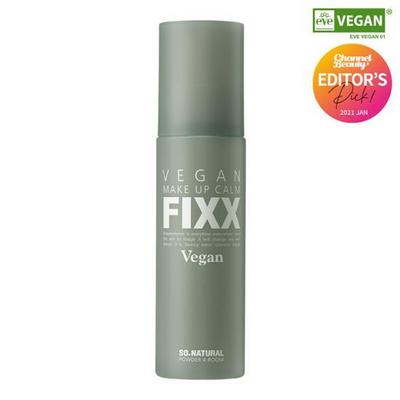 Vegan Makeup Calm Fixer 100ml
