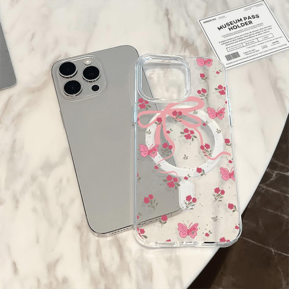 Magnetyczne etui na telefon dla iPhone 11 12 13 iPhone 13 14 15 Pro 15 16 Pro Max Samsung A15 A16 A25 A26 A55 A56 S25 S24 S22 S23 Ultra S25 Edge