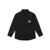 New MLB Shirts Unisex Black 31WSU2111-50L