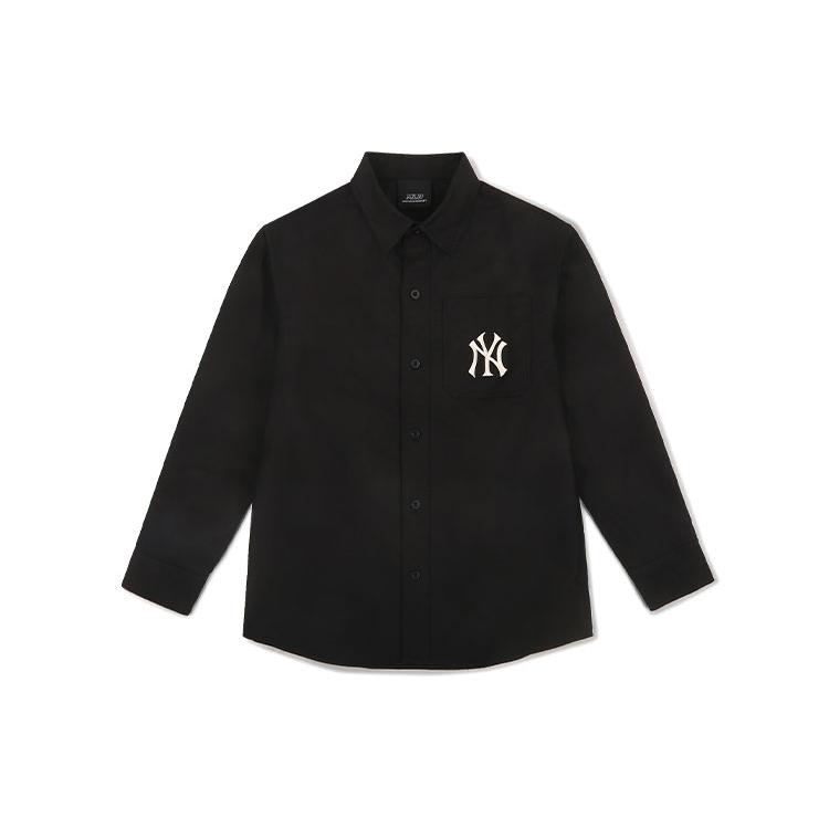 New MLB Shirts Unisex Black 31WSU2111-50L