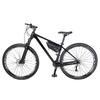 1.5L Motorcycle Frame Hard Shell Side Bags Universal Bike Frame Front Tube Bag Waterproof Large Capacity Cycling Accessories