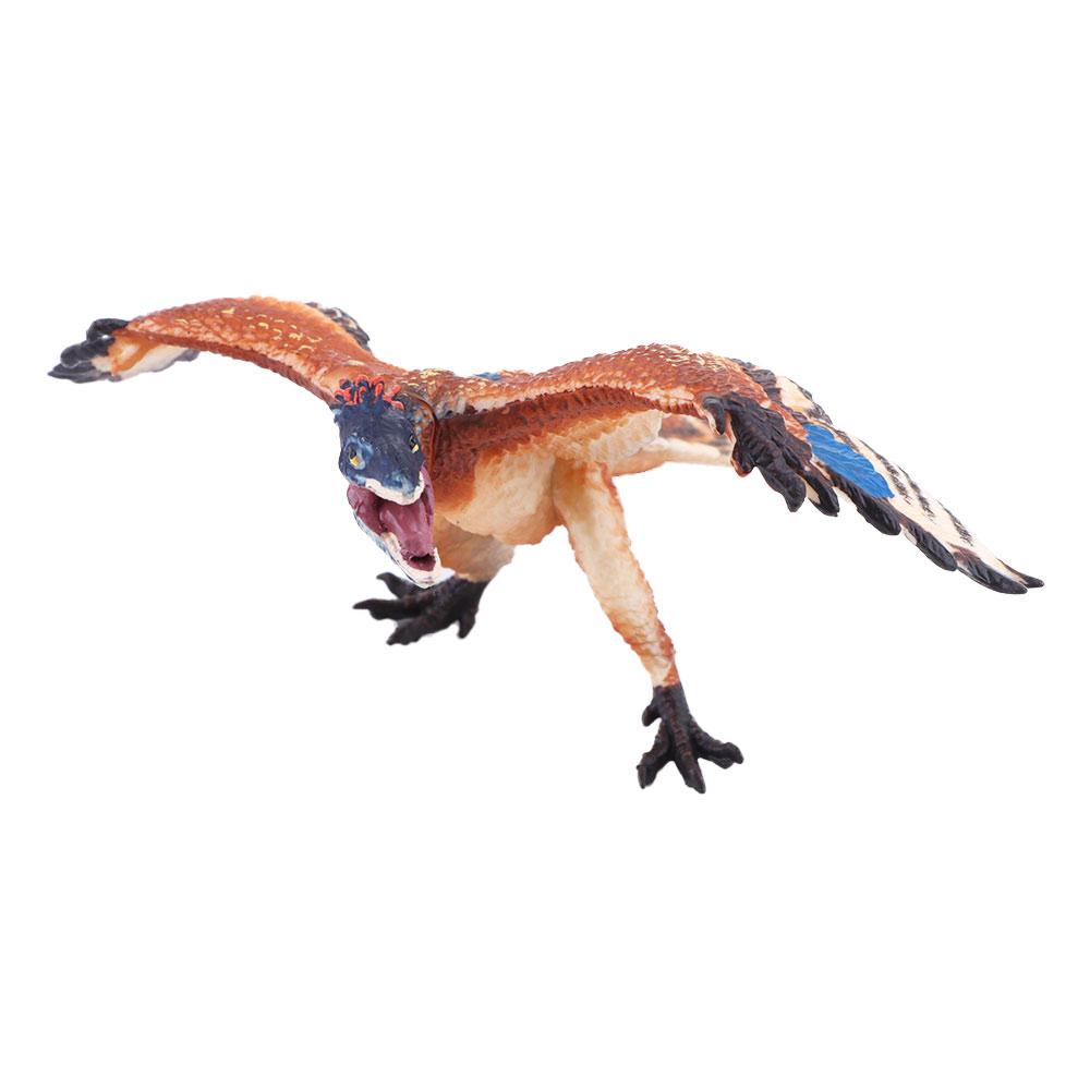 Toys Carnotaurus Pterosaur Doll Ancient Dinosaur Archaeopteryx Model Dinosaur Figures Toys