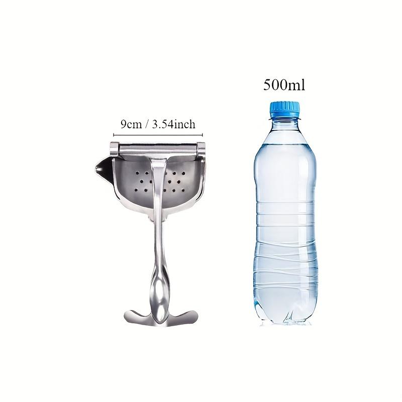 1pc Premium Aluminum Manual Citrus Juicer,Perfect for Oranges, Lemons&Pomegranates,Ideal for Home Kitchens, Parties & Bars