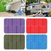Camping Moistureproof Seats Pad Portable Folding Outdoor Sit Mat Waterproof Hiking Sit Pad for Outdoor Activity