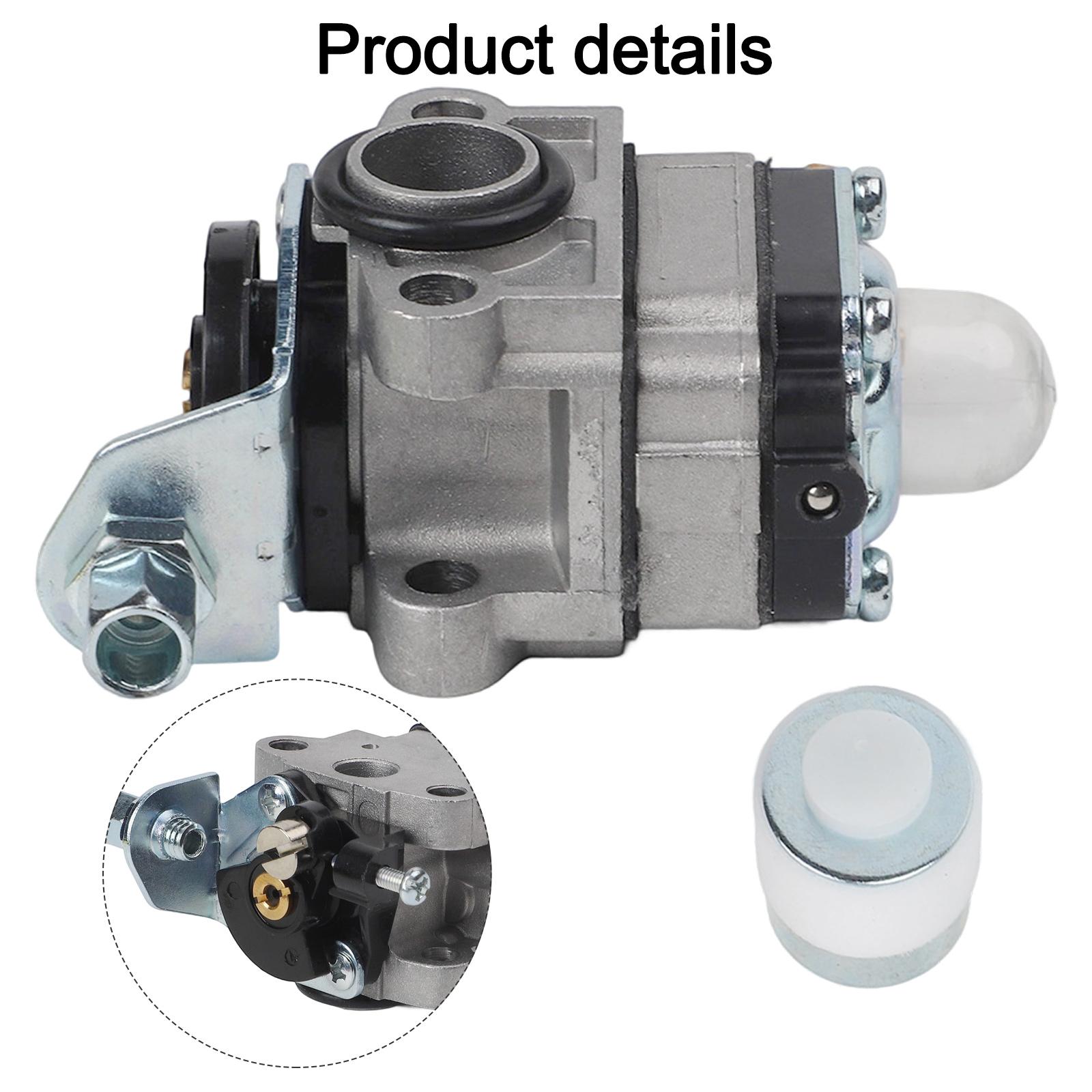 

Carburetor For Optimal Power Delivery Easy Installation Carburetor As Picture Carburetor Replacement For TB425CS Models China Mainland
