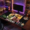 Big Mouse PadGorillaz Extended Soft Desk Mat Gaming Office Computer Table Decor Mat