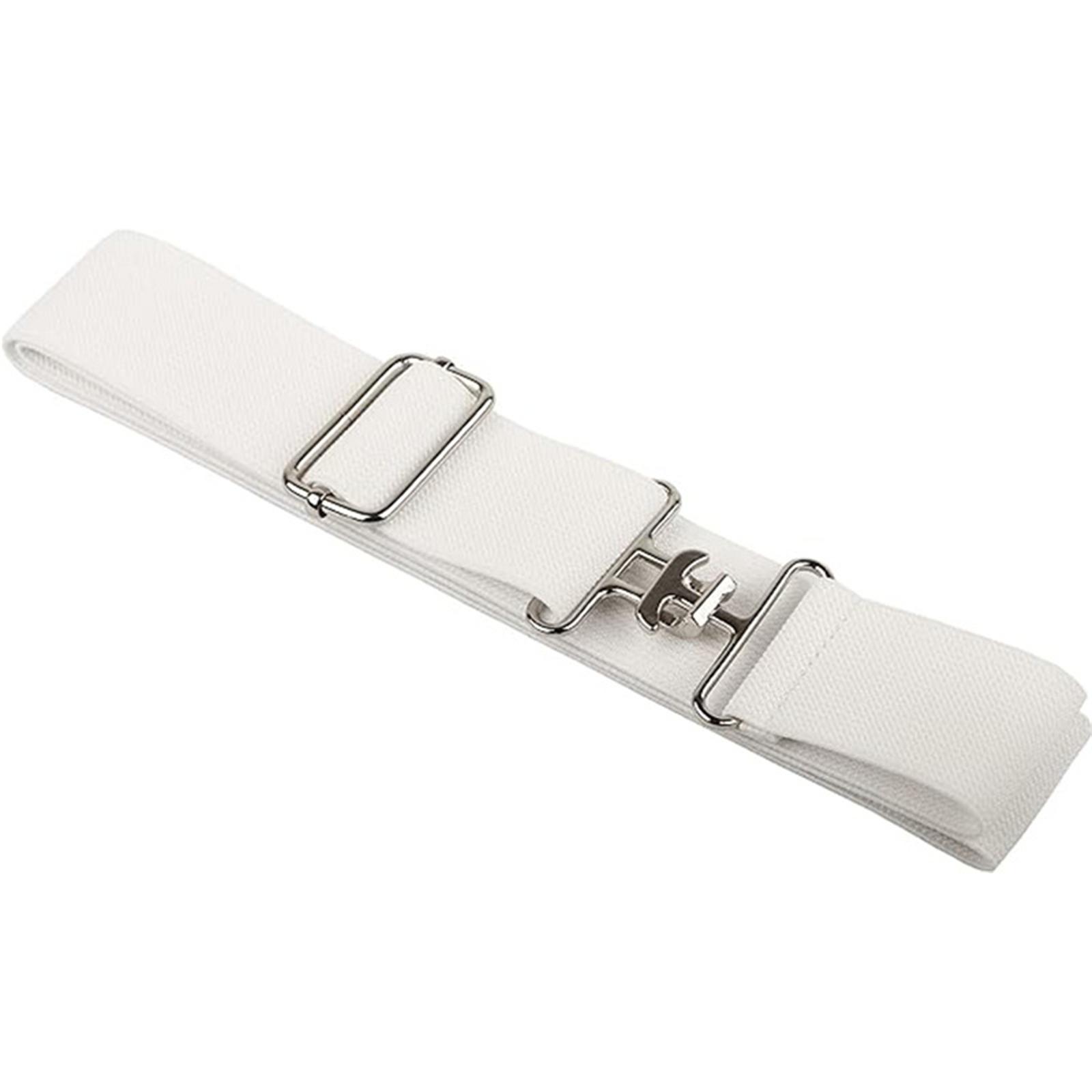 

Эластичный конный пояс с пряжкой-акулой для мужчин и женщин, регулируемая длина для верховой езды и активного отдыха 2