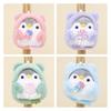 Cute Plush Penguin Keychain By Huhu Bear