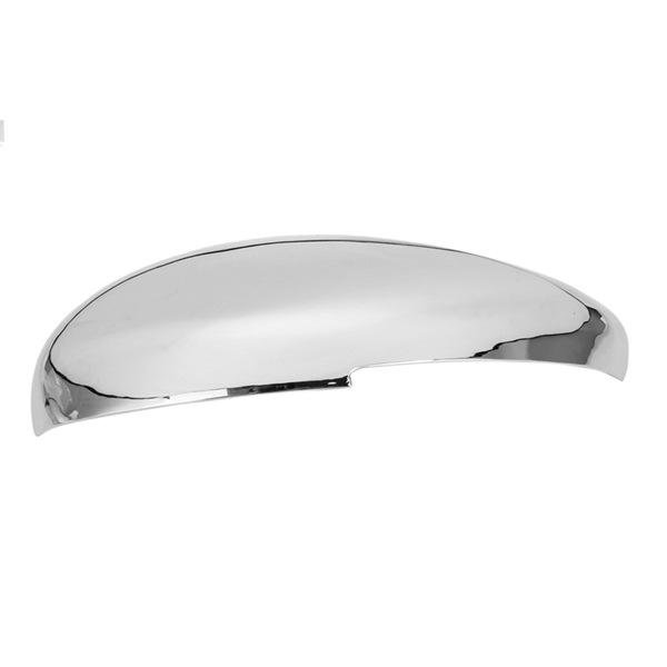 Pair of Chrome Rearview Mirror Covers for 2014-2018 Peugeot 508