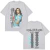 Britney Spears Oops I Did It Again 2026 Tour TShirt Mens Fashion Hip Hop 2026 Spring Summer Couple Casual Wear Tshirts