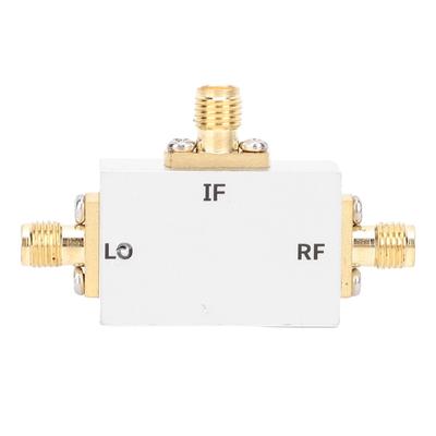 5 21GHz RF Frequency Mixer Up and Down Converter C X KU RF Band Mixer with SMA K Connector QM MIX0521S