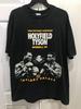 Slayer 1985 Slaytanic Wehrmecht World Tour Shirt
