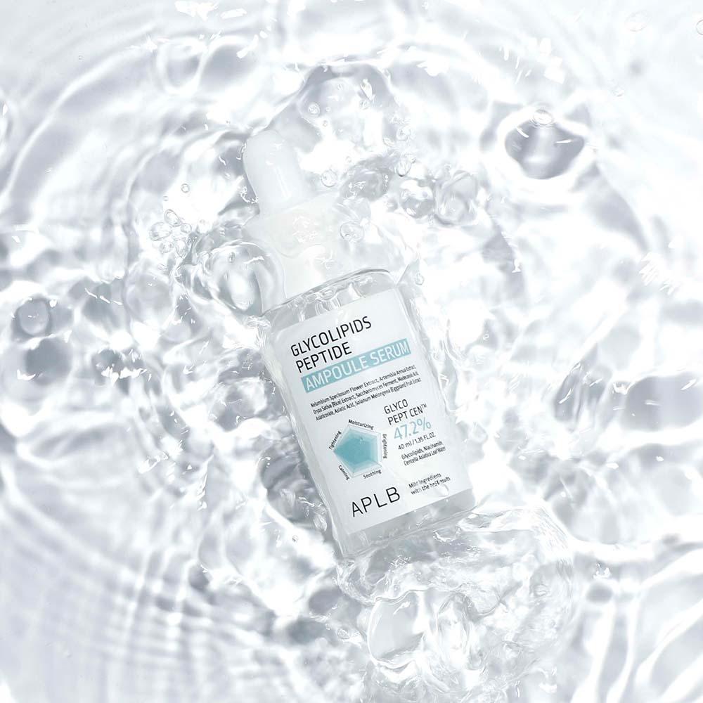 APLB Glycolipid Peptide Ampoule Serum 40ml - Barrier Nourishing, Korean