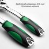 652F Ergonomic Nonslip Grip Adjustable Ratcheting Wrench Full Sockets Accessory Pack for Mechanics and Craftsmen