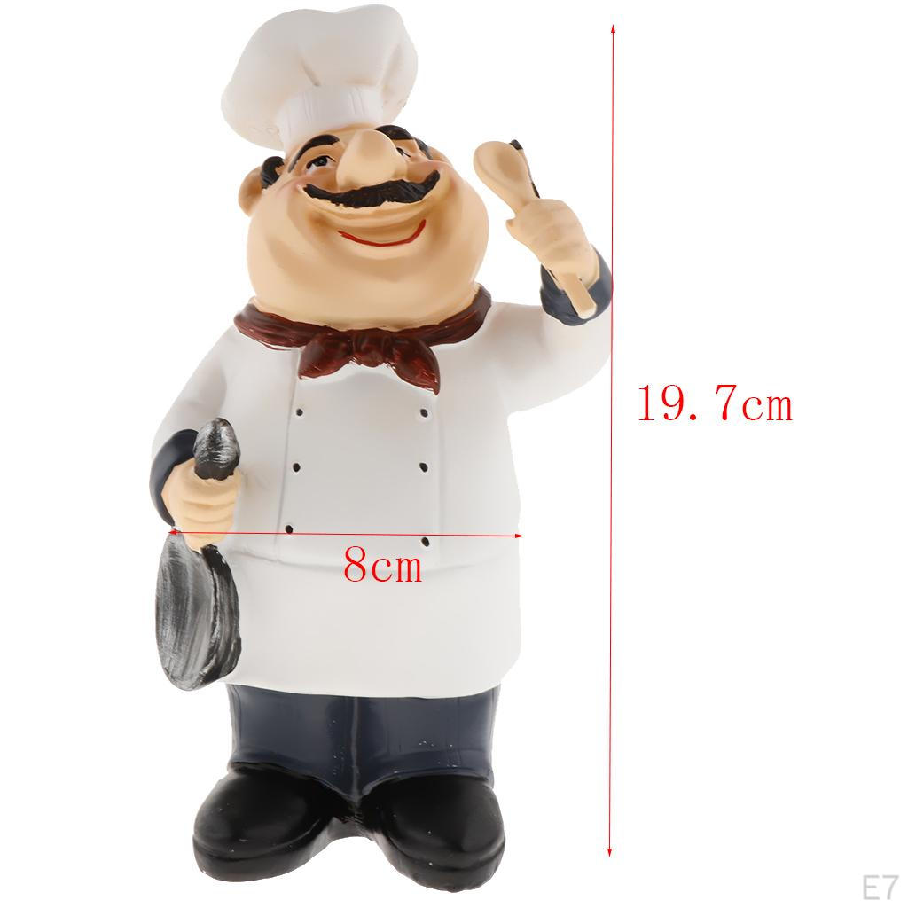 Shaped Kitchen Ornaments Resin