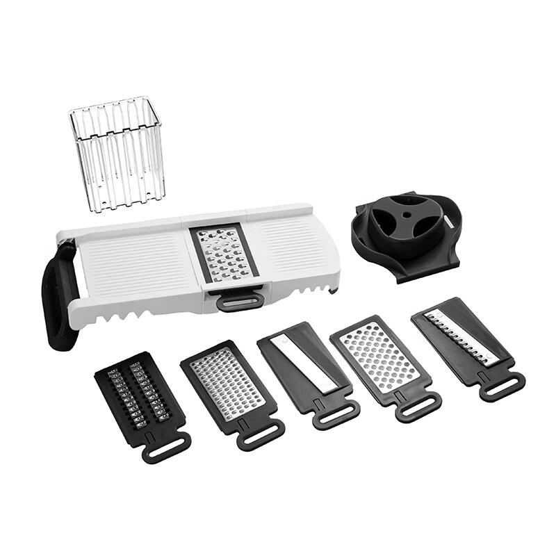 Household Multi-functional Vegetable Slicer & Grater