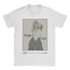 Doja Cat T Shirt Beach  Fashion TShirts Unisexs Pure Cotton Breathable Oversized Tees Short Sleeve Y2K Retro Tshirt