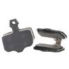 2 Pairs Bike Disc Brake Pads Semi-Metallic Disc Brakes Cycling Part Bicycle Disc Brake Pad Accessories for E1/3/5/7 ER/CR SRAM