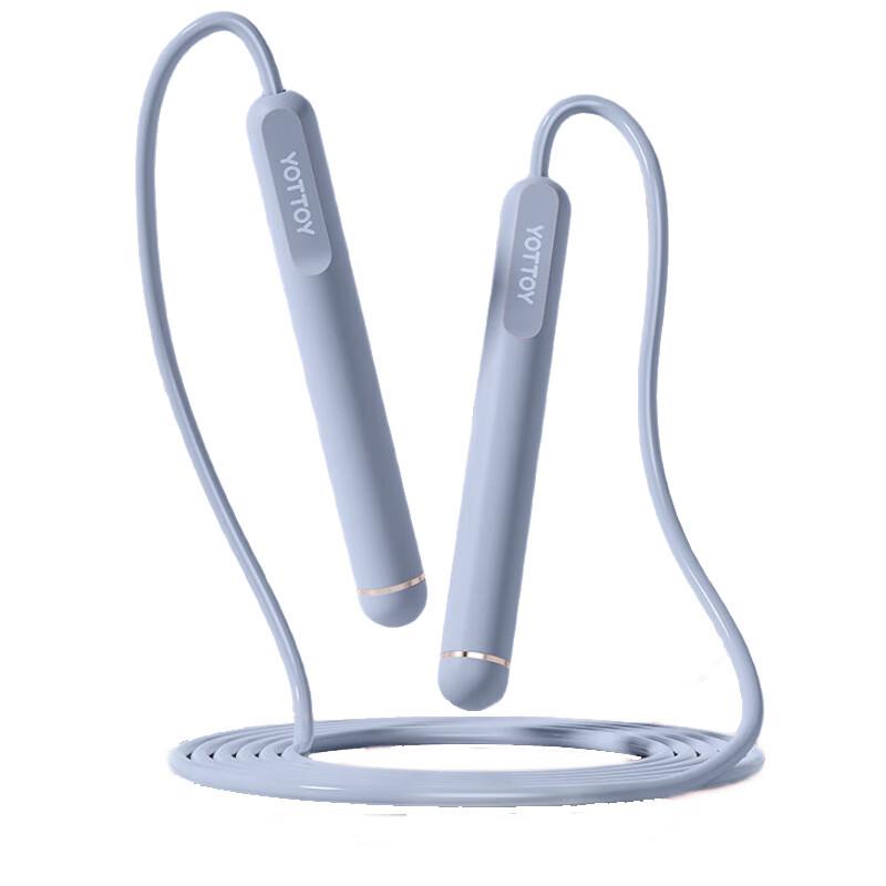 Yottoy Steel Wire Speed Jump Rope