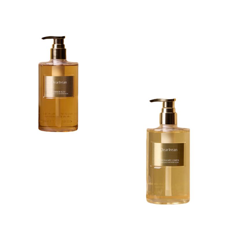 

Dear Irean Fragrant Duo Shower Gel Set