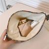 Cotton Ladies Travel Storage Lipstick Bag Retro Flower Women's Cosmetic Bags Cute Design Girls Pencil Case Makeup Bag Handbags