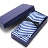 Tie Groom Wedding Fine Twill Suit Accessories Hand Hit Men'S Formal Tie