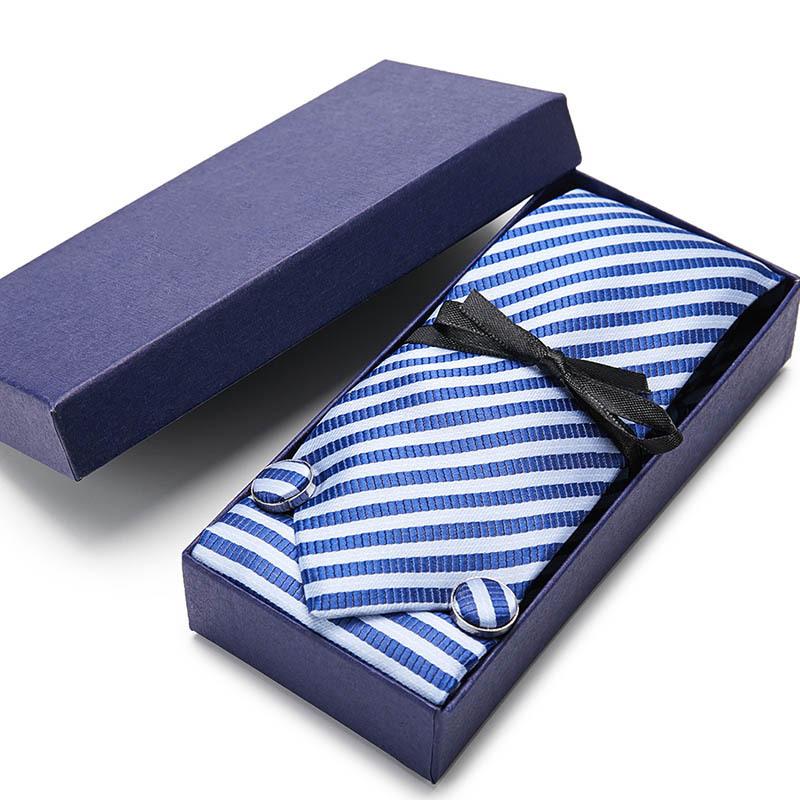 Tie Groom Wedding Fine Twill Suit Accessories Hand Hit Men'S Formal Tie