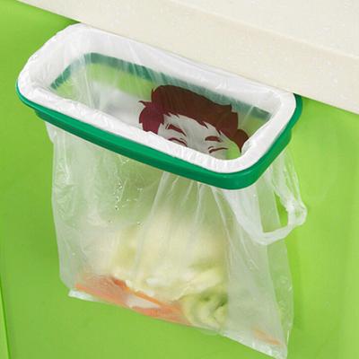 Supporto per porta da cucina Talos, stile pensile, per sacchi della spazzatura