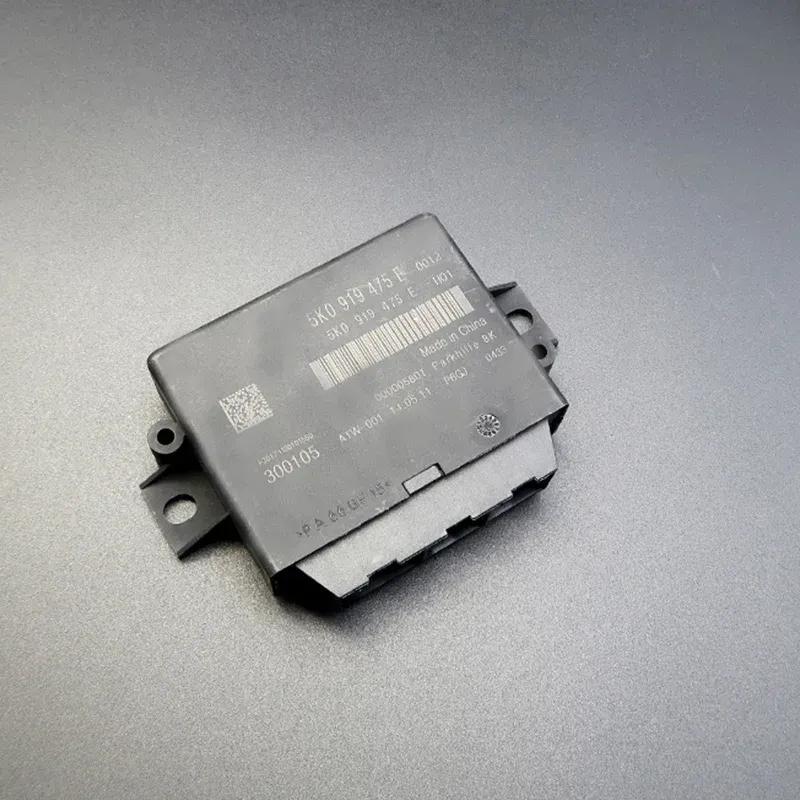 NOUVEAU POUR Volkswagen Golf 2009-2013 Module Radar de Recul Système d'Aide au Stationnement Commande Stationnement Assisté 5K0919475E