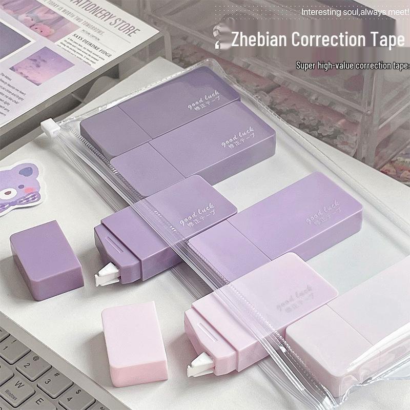 INS Gradient High-Capacity Correction Tape for Students – Trendy Design