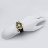 Used [Free Shipping] Vivienne Westwood Women's Watch Vivienne Orb VV006BKGD Black x Gold
