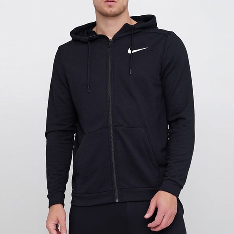 Nike Jackets Men's Black Hooded Moderate Other CJ4317-010