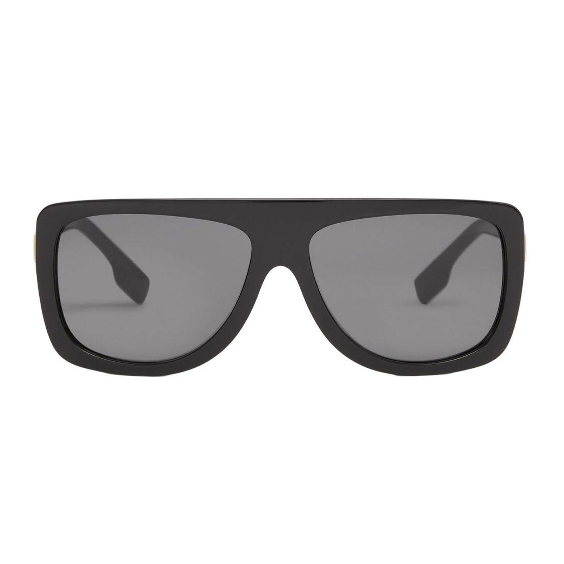 

Burberry Minimalist Fashion Square Glasses Women accessories 40823111 Black,F