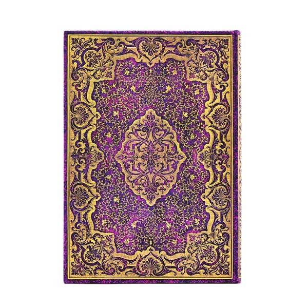 Notebook Hardcover Picaresque Midi B6 Ruled Paperblanks/Paperblanks PB9873-7