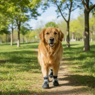 Kleding en schoenen – Hondenschoenen