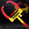 Industrial Grade Anti Theft Car Wheel Lock Clamp Boot Tire Claw Trailer Auto Car Truck Towing Vehicle Accessories