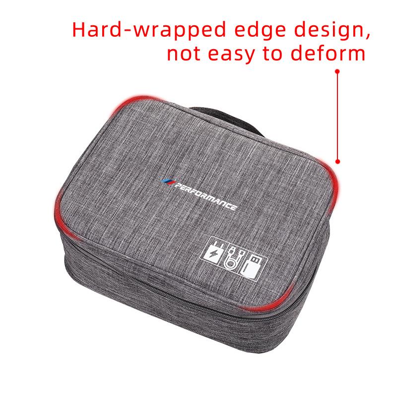2025 Hot Car Storage Bag Waterproof Digital Protective Organiser Case For BMW E30 E34 E36 E39 E46 E52 E53 E60 E61 E62 E70 E71 E8