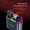 Auto Travel LC-039 Multi-function Fast Car Charger