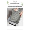 Cobblestone Embossed Bathroom Bath Mat Coral Fleece Non-slip Carpet In Bathtub Floor Rug Shower Roo