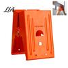 Équerres de Renfort pour Bois 2 Pièces Étaux de Chevalet Robustes, Métal Acier 25 degrés Aide Polyvalente de Serrage pour Travail du Bois Chevalet de Scieur Serre-joints