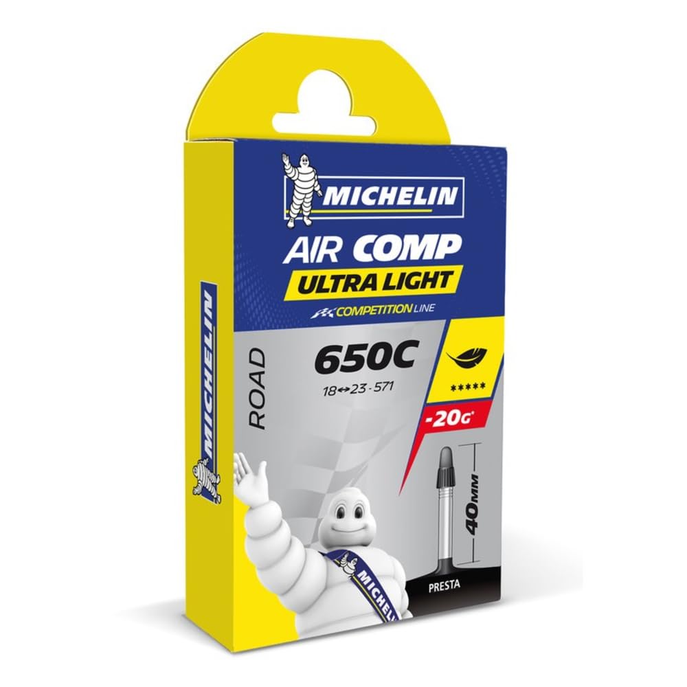 

MICHELIN AIR COMP A1 FV 80 700X18/25C