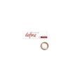 Colored Contact Lenses, One-Day Disposable, DEFINE Acuvue Define Moist [PWR] -4.00 [BC] 8.5, Radiant Chic, 30 lenses per pack