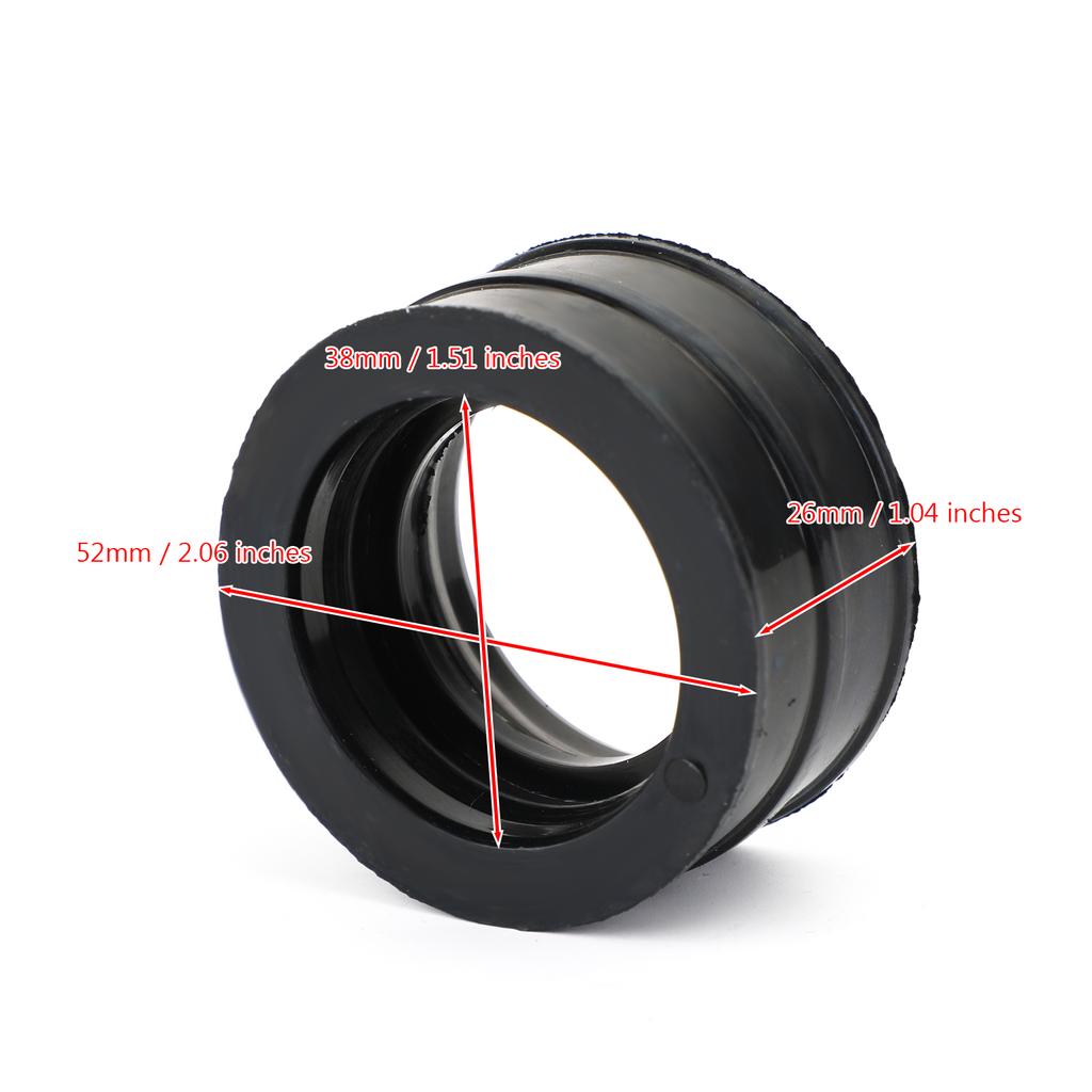 Buty dolotowe gaźnika Uchwyty na gaźniki do Honda VF700 VF750 82-88 16211-MB0-000