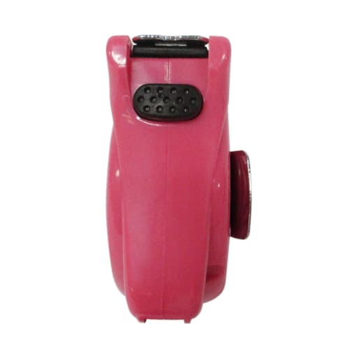 WIZ'A Arcland Sakamoto Locking Tape Measure, Convex, Pink, JIS Standard, 16mm Wide X 3.5m Long, 478138640