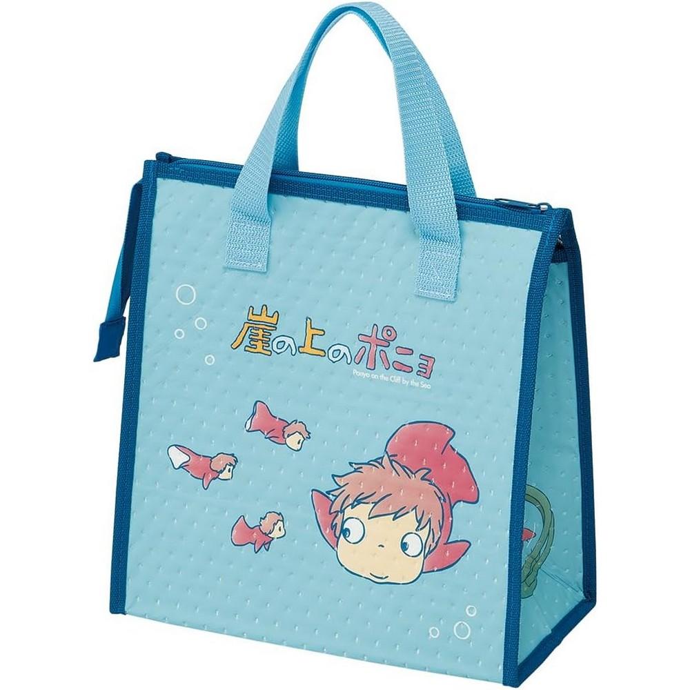 Ponyo In The Ocean Cooler Bag
