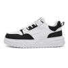 Men's Shoes Spring and Summer Fashion Trend Versatile Leather Platform White Shoes Men's Youth Korean Version Casual Sports Board Shoes